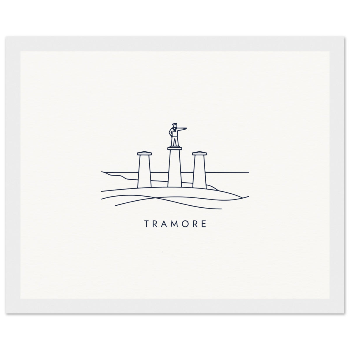 Tramore Framed Print, view 6
