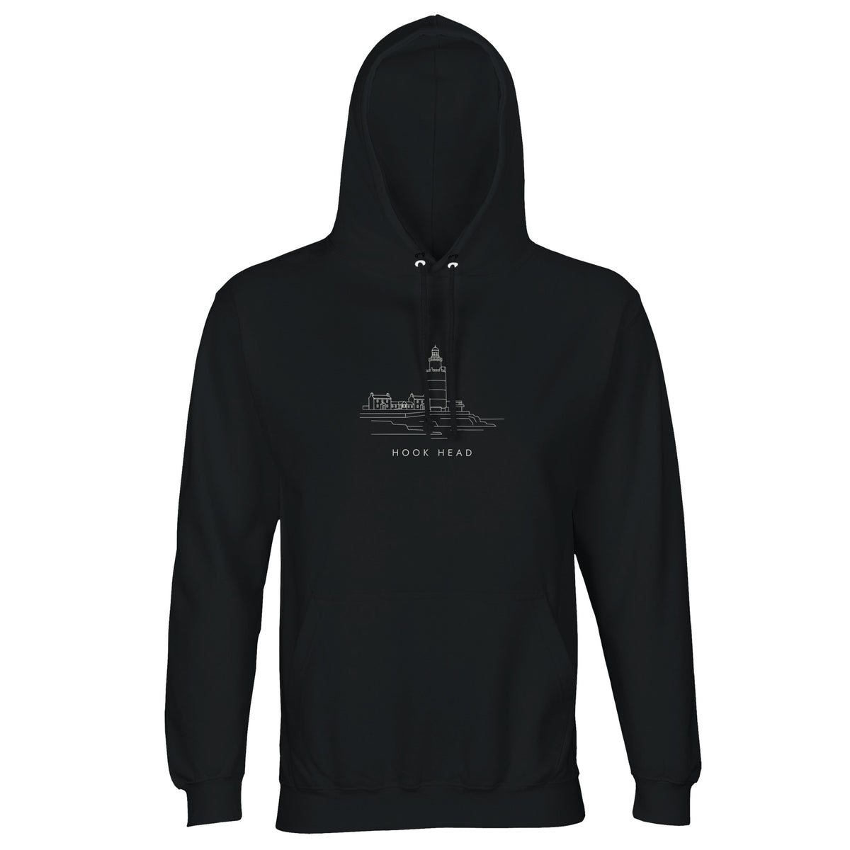 Hook Head Hoodie, view 6