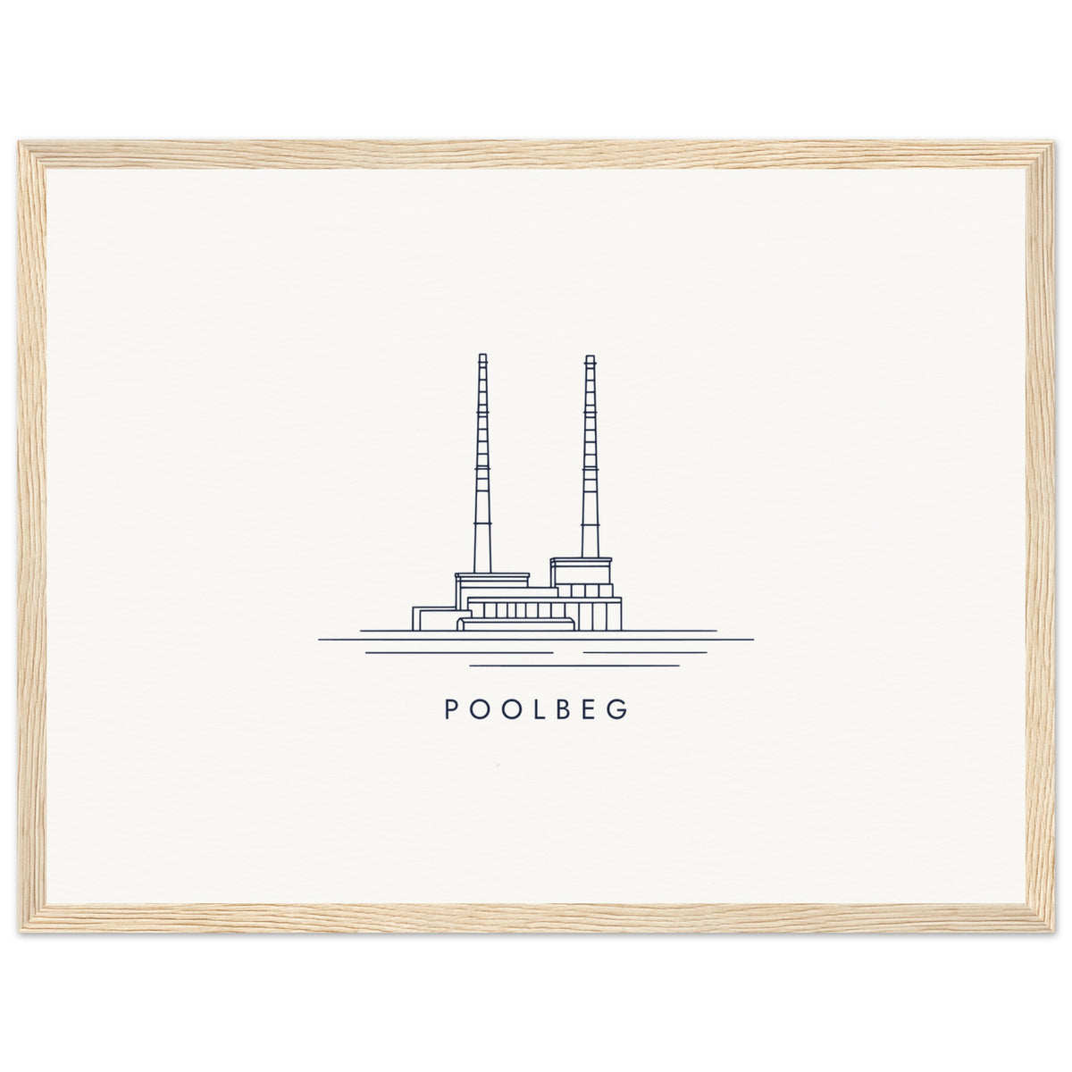 Poolbeg Framed Print, view 8