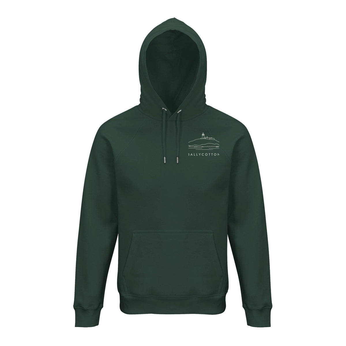 Ballycotton Hoodie, view 1