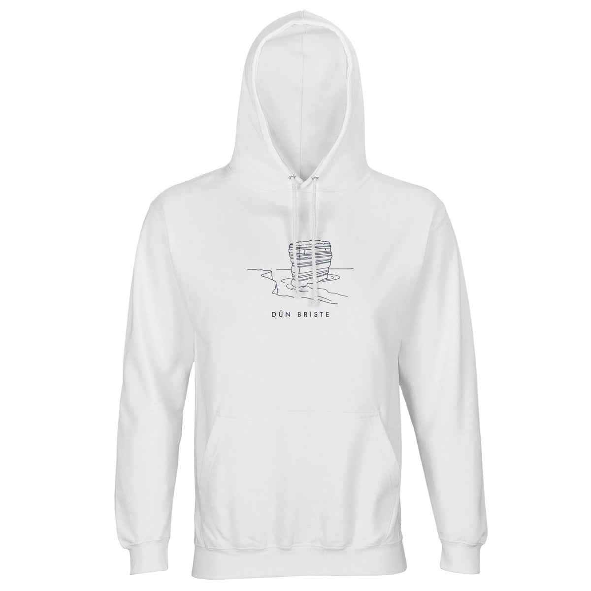 Dún Briste Hoodie, view 1