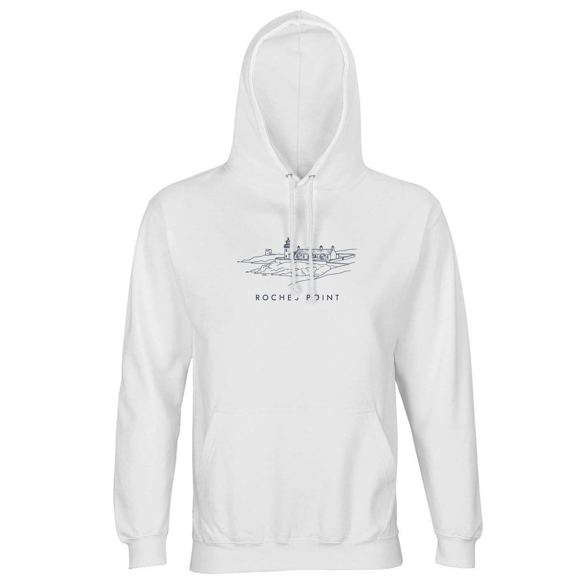 Roches Point Hoodie, view 1