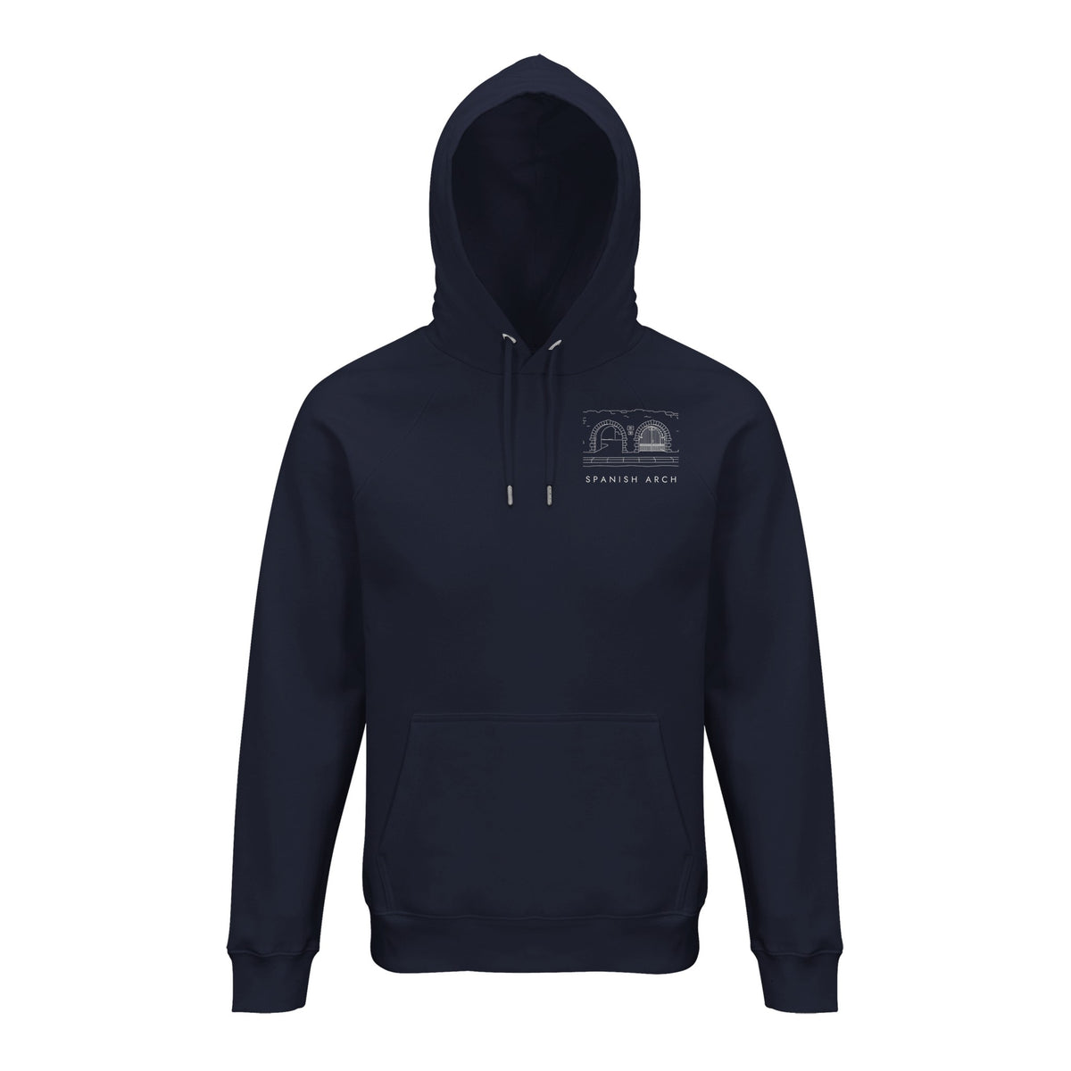 Spanish Arch Hoodie, view 3