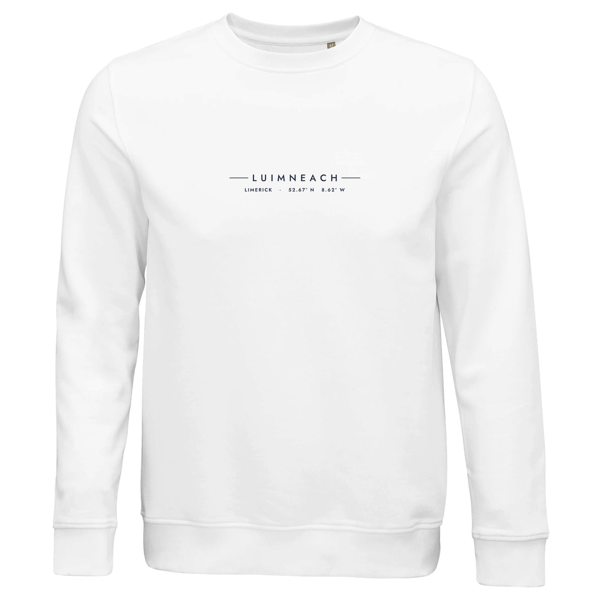 Limerick Sweatshirt, view 1
