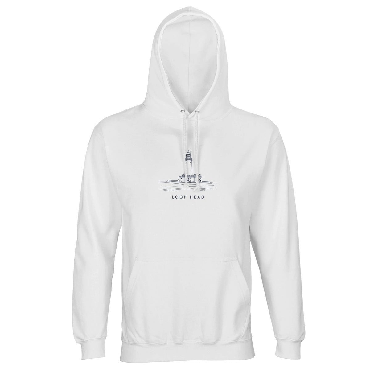 Loop Head Hoodie, view 1
