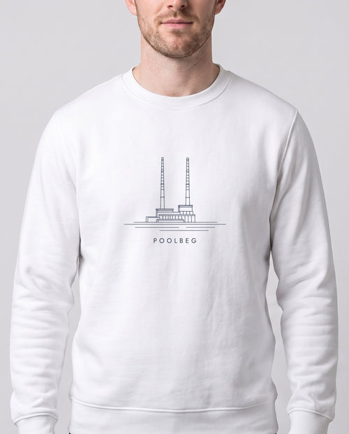 Poolbeg Sweatshirt, worn